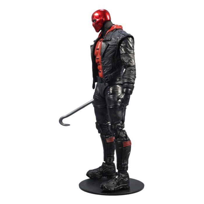 Red Hood DC Multiverse Figur von McFarlane Toys aus den Batman: Three Jokers Comics