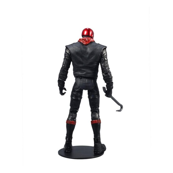 Red Hood DC Multiverse Figur von McFarlane Toys aus den Batman: Three Jokers Comics