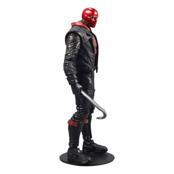 Red Hood DC Multiverse Figur von McFarlane Toys aus den Batman: Three Jokers Comics