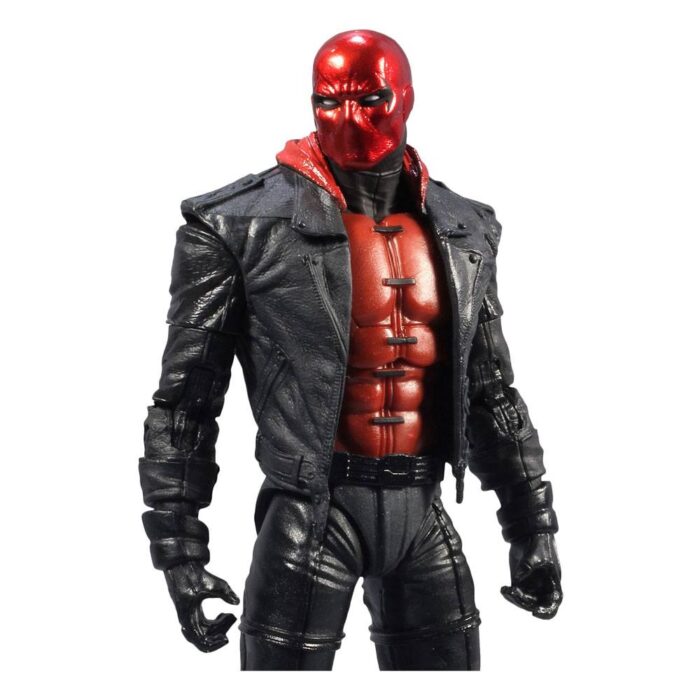 Red Hood DC Multiverse Figur von McFarlane Toys aus den Batman: Three Jokers Comics
