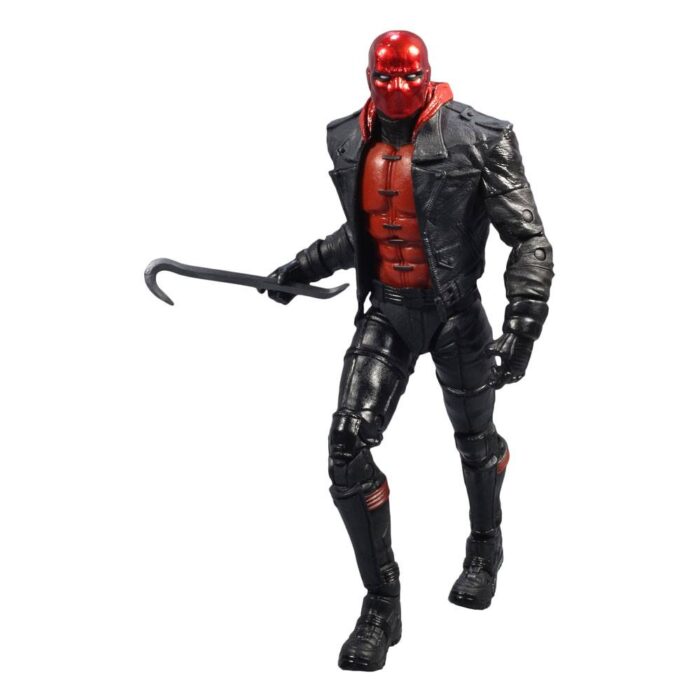 Red Hood DC Multiverse Figur von McFarlane Toys aus den Batman: Three Jokers Comics