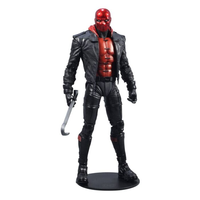 Red Hood DC Multiverse Figur von McFarlane Toys aus den Batman: Three Jokers Comics