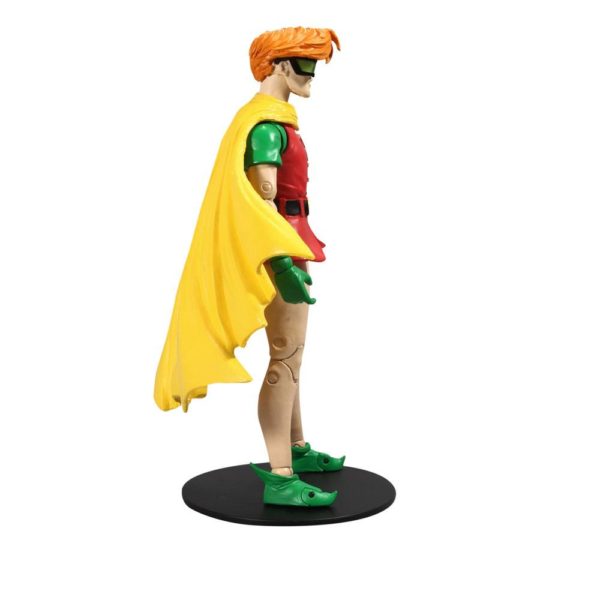 Robin DC Multiverse Figur von McFarlane Toys aus The Dark Knight Returns - Build-A-Figure Batmans Pferd