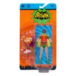 Robin DC Retro Figur von McFarlane Toys aus der Batman 66 Classic TV Series