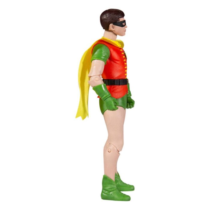 Robin DC Retro Figur von McFarlane Toys aus der Batman 66 Classic TV Series