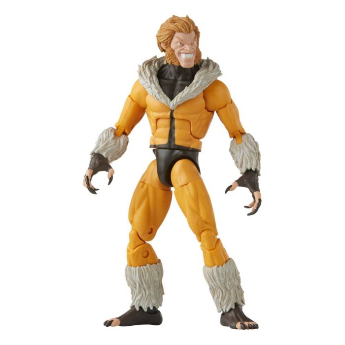 SABRETOOTH – Marvel Legends – Bonebreaker Wave – Bild 6