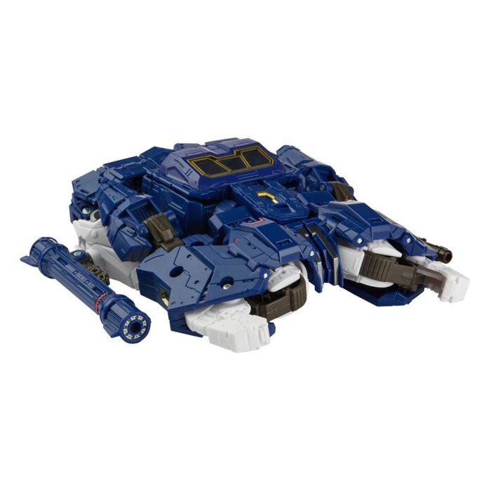 Soundwave Transformers Studio Series Voyager Class Figur von Hasbro aus Transformers: Bumblebee