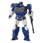 Soundwave Transformers Studio Series Voyager Class Figur von Hasbro aus Transformers: Bumblebee