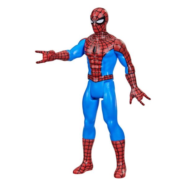 Spider-Man Marvel Legends Retro 375 Collection Figur von Hasbro aus den The Amazing Spider-Man Comics