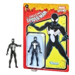 Spider-Man Symbiote Legends Retro 375 Collection Figur von Hasbro aus den The Amazing Spider-Man Comics