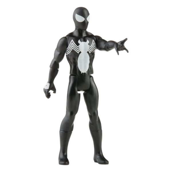 Spider-Man Symbiote Legends Retro 375 Collection Figur von Hasbro aus den The Amazing Spider-Man Comics