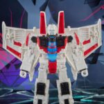 Starscream Transformers Generations Shattered Glass Collection von Hasbro (Exclusive Hasbro Pulse Variant Cover)