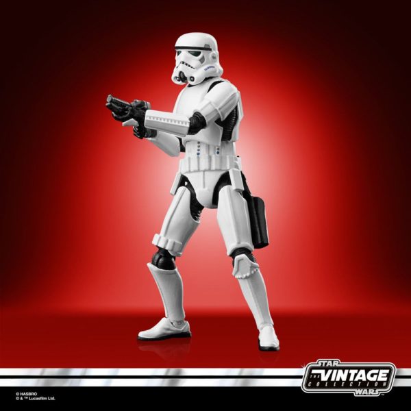 Imperial Stormtrooper als Star Wars Vintage Collection Figur von Hasbro aus Star Wars: Episode V - The Empire Strikes Back