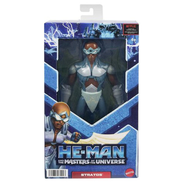 Stratos aus der He-Man and the Masters of the Universe Netflix Serie