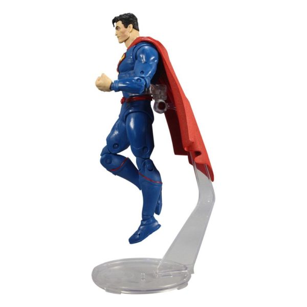 Superman DC Multiverse Figur von McFarlane Toys aus den DC Rebirth Comics