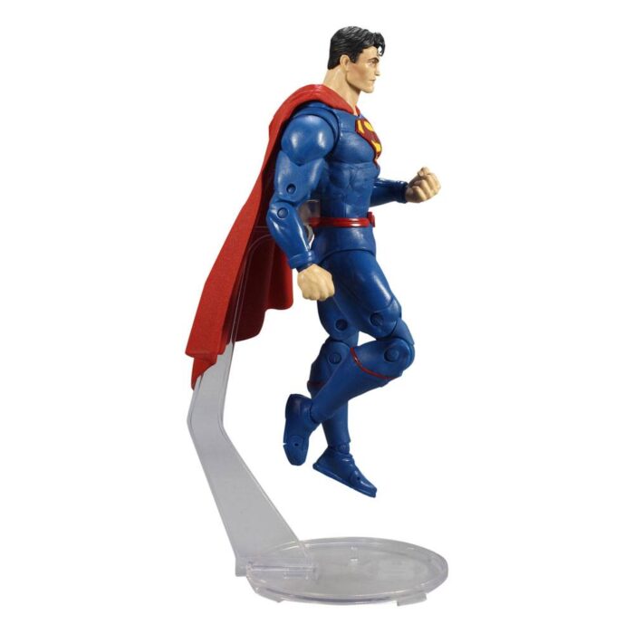 Superman DC Multiverse Figur von McFarlane Toys aus den DC Rebirth Comics