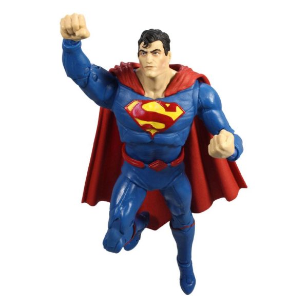 Superman DC Multiverse Figur von McFarlane Toys aus den DC Rebirth Comics