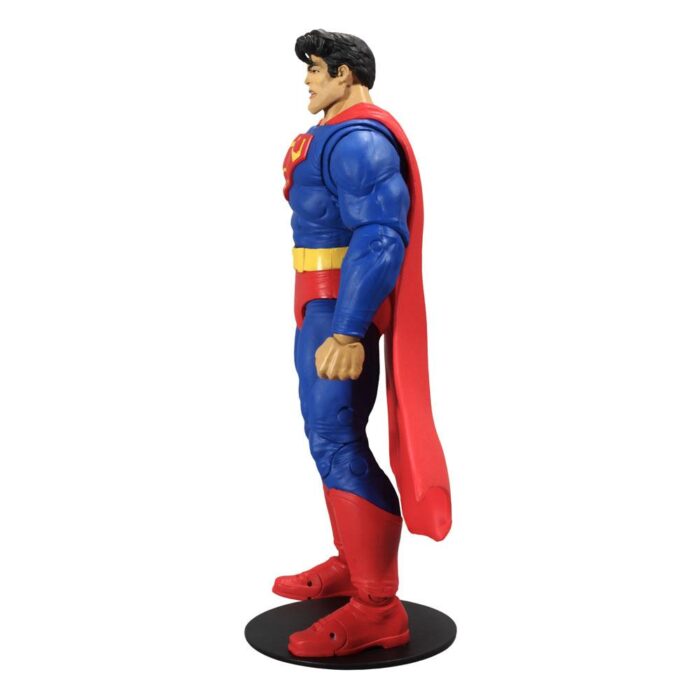 Superman DC Multiverse Figur von McFarlane Toys aus The Dark Knight Returns - Build-A-Figure Batmans Horse