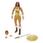 Teela Classic Masters of the Universe Revelation MotU Masterverse Figur von Mattel