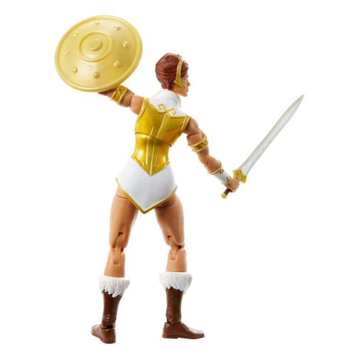Teela Classic Masters of the Universe Revelation MotU Masterverse Figur von Mattel