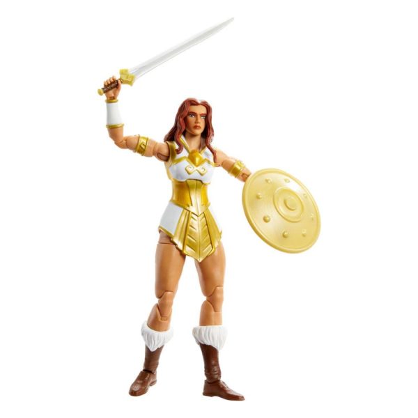 Teela Classic Masters of the Universe Revelation MotU Masterverse Figur von Mattel