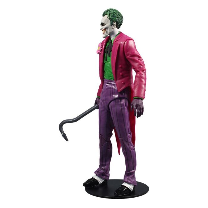 The Joker (The Clown) DC Multiverse Figur von McFarlane Toys aus den Batman: Three Jokers Comics