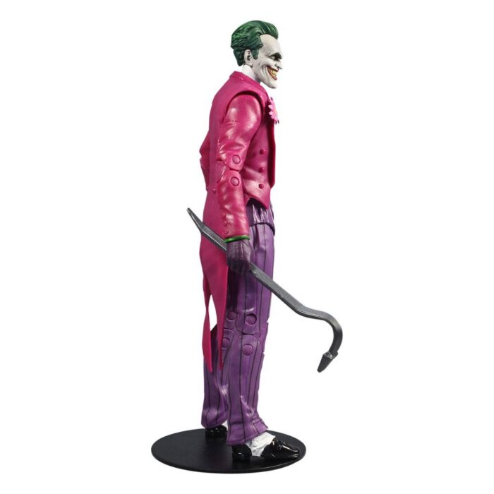 The Joker (The Clown) DC Multiverse Figur von McFarlane Toys aus den Batman: Three Jokers Comics
