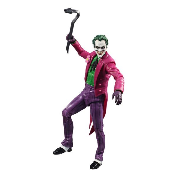 The Joker (The Clown) DC Multiverse Figur von McFarlane Toys aus den Batman: Three Jokers Comics
