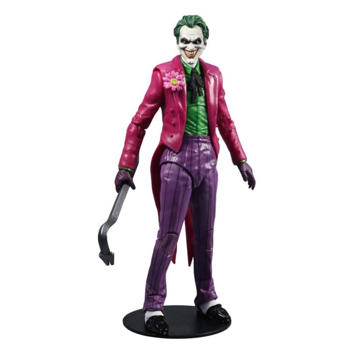 The Joker (The Clown) DC Multiverse Figur von McFarlane Toys aus den Batman: Three Jokers Comics