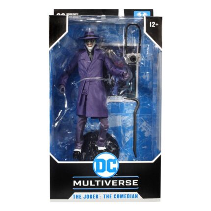 The Joker (The Comedian) DC Multiverse Figur von McFarlane Toys aus Batman: Three Jokers