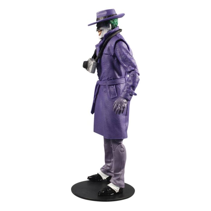 The Joker (The COmedian) DC Multiverse Figur von McFarlane Toys aus Batman: Three Jokers