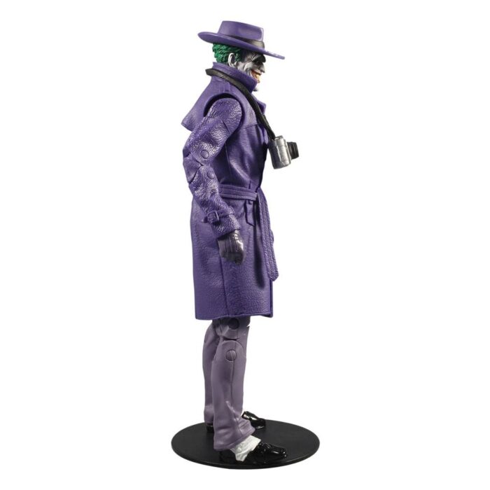 The Joker (The Comedian) DC Multiverse Figur von McFarlane Toys aus Batman: Three Jokers