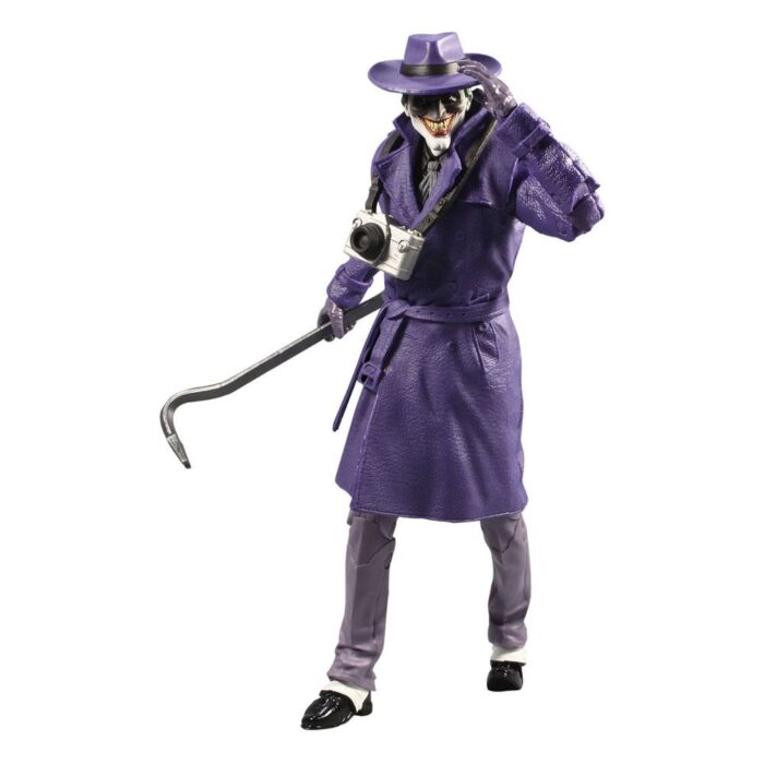 The Joker (The Comedian) DC Multiverse Figur von McFarlane Toys aus Batman: Three Jokers