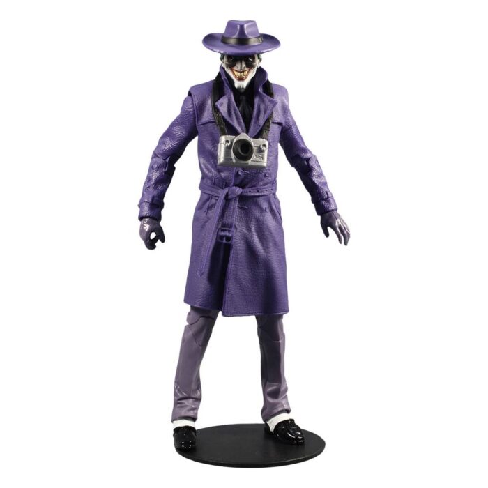 The Joker (The Comedian) DC Multiverse Figur von McFarlane Toys aus Batman: Three Jokers