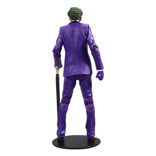 The Joker (The Criminal) DC Multiverse Figur von McFarlane Toys aus den Batman: Three Jokers Comics