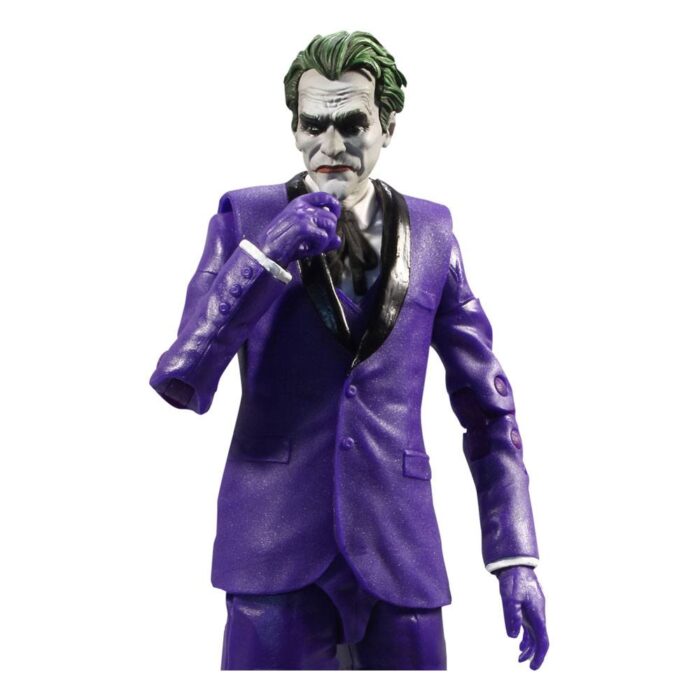 The Joker (The Criminal) DC Multiverse Figur von McFarlane Toys aus den Batman: Three Jokers Comics