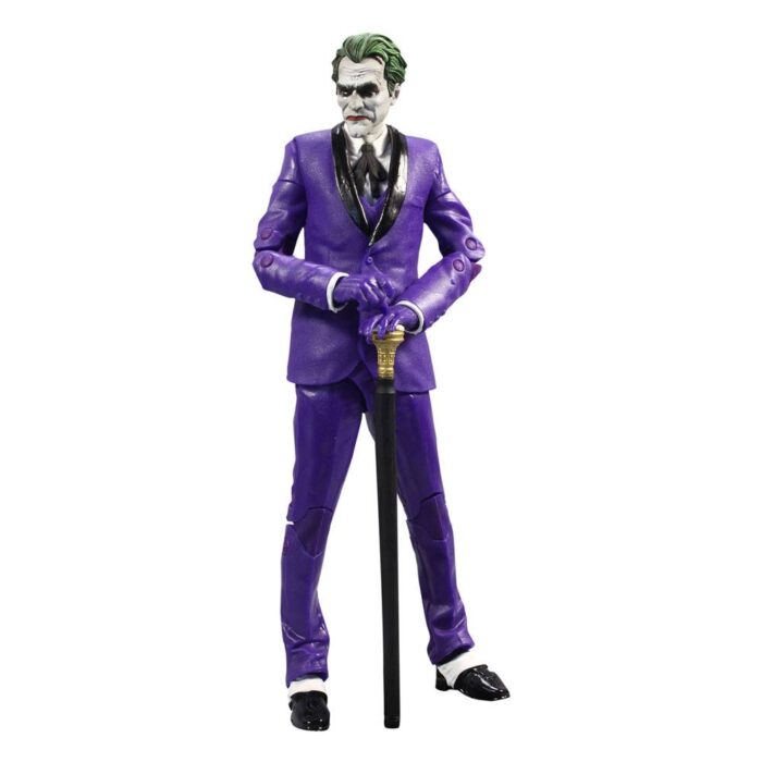 The Joker (The Criminal) DC Multiverse Figur von McFarlane Toys aus den Batman: Three Jokers Comics