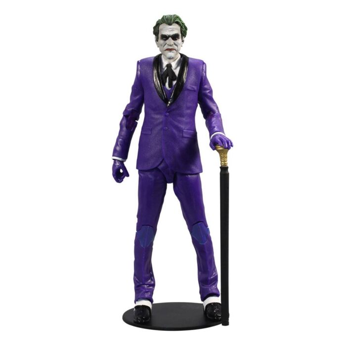 The Joker (The Criminal) DC Multiverse Figur von McFarlane Toys aus den Batman: Three Jokers Comics