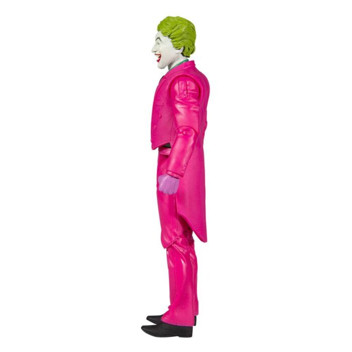 The Joker DC Retro Figur von McFarlane Toys aus der Batman 66 Classic TV Series
