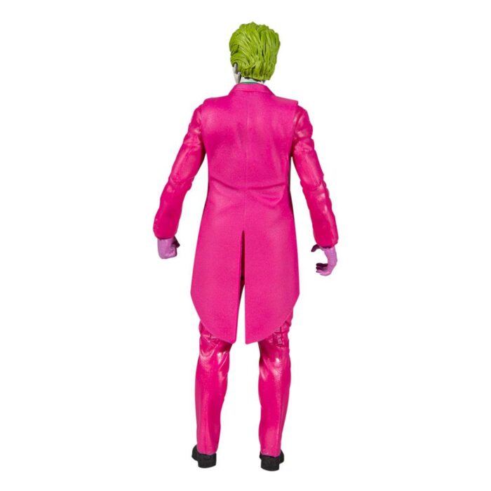 The Joker DC Retro Figur von McFarlane Toys aus der Batman 66 Classic TV Series