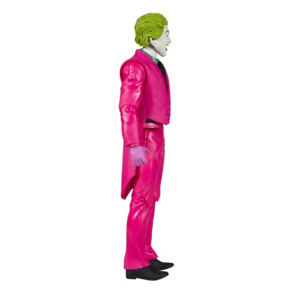 The Joker DC Retro Figur von McFarlane Toys aus der Batman 66 Classic TV Series