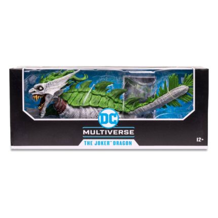 The Joker Dragon DC Multiverse Figur von McFarlane Toys aus den Dark Nights: Metal Comics