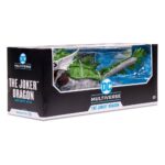 The Joker Dragon DC Multiverse Figur von McFarlane Toys aus den Dark Nights: Metal Comics