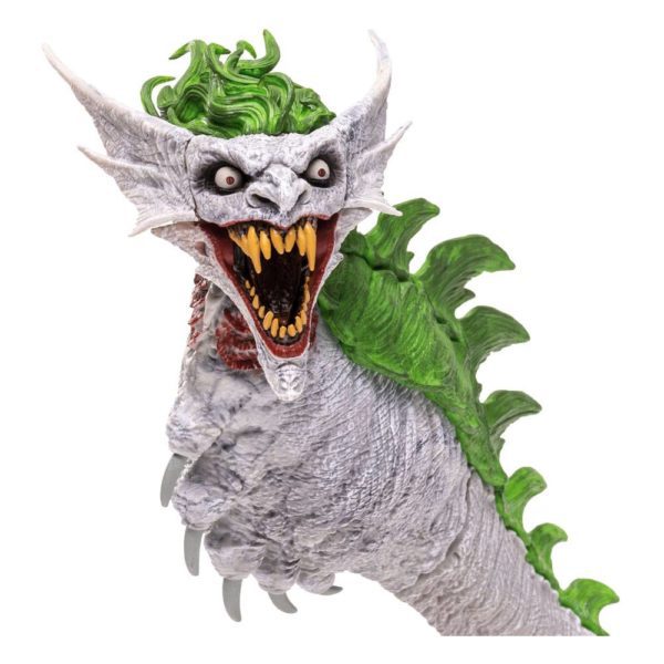 The Joker Dragon DC Multiverse Figur von McFarlane Toys aus den Dark Nights: Metal Comics