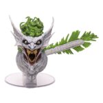 The Joker Dragon DC Multiverse Figur von McFarlane Toys aus den Dark Nights: Metal Comics
