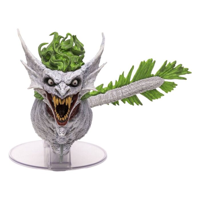 The Joker Dragon DC Multiverse Figur von McFarlane Toys aus den Dark Nights: Metal Comics