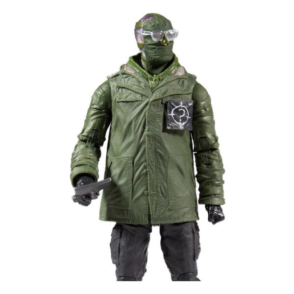 The Riddler DC Multiverse Figur von MacFarlane Toys aus The Batman
