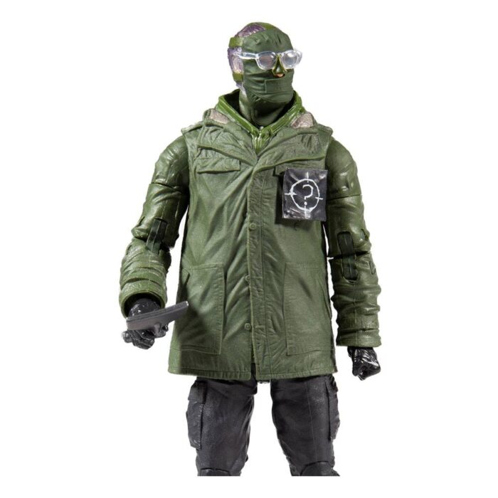 The Riddler DC Multiverse Figur von MacFarlane Toys aus The Batman