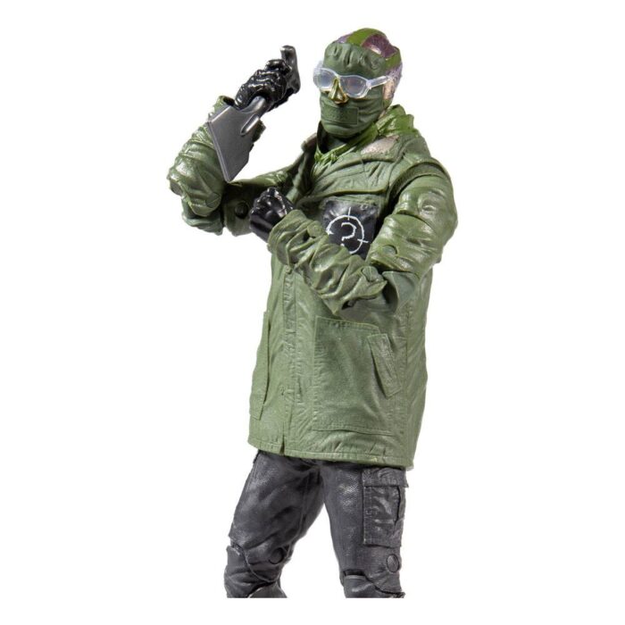 The Riddler DC Multiverse Figur von MacFarlane Toys aus The Batman