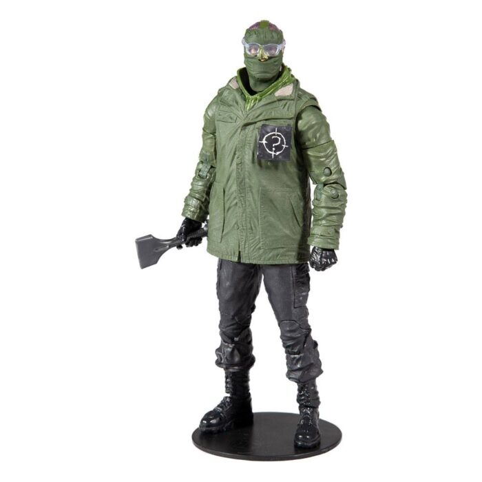 The Riddler DC Multiverse Figur von MacFarlane Toys aus The Batman